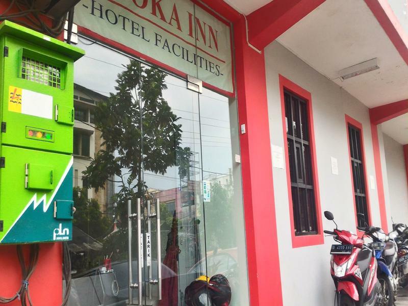 Asoka Inn Бандунг Екстериор снимка