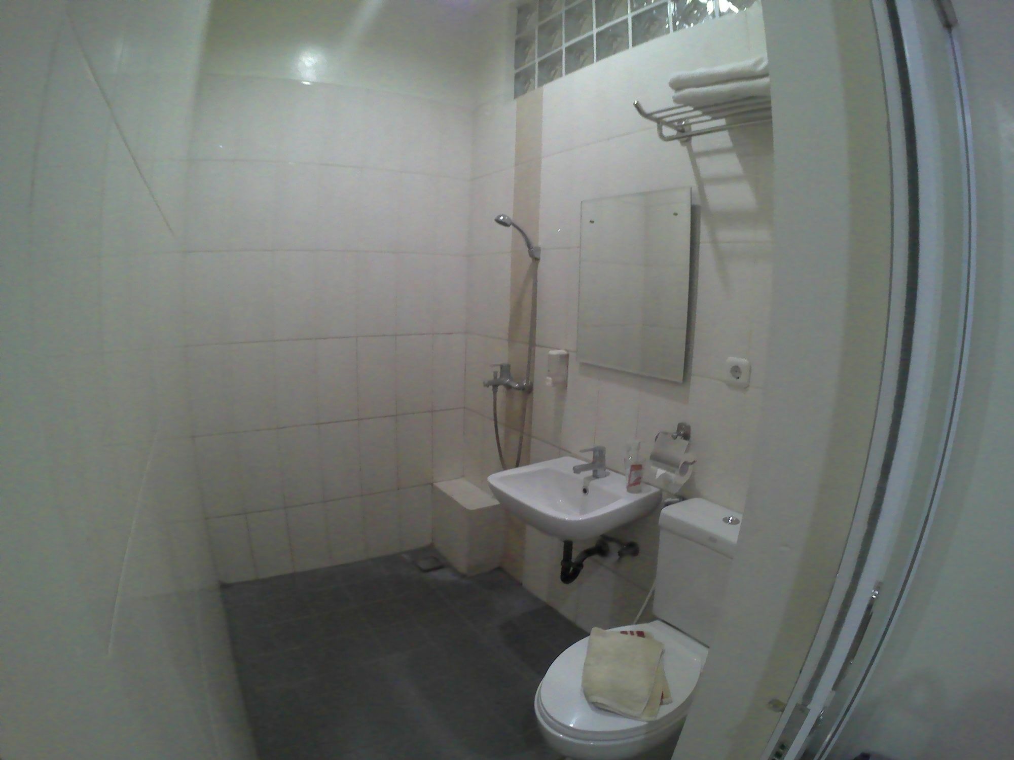 Asoka Inn Бандунг Екстериор снимка