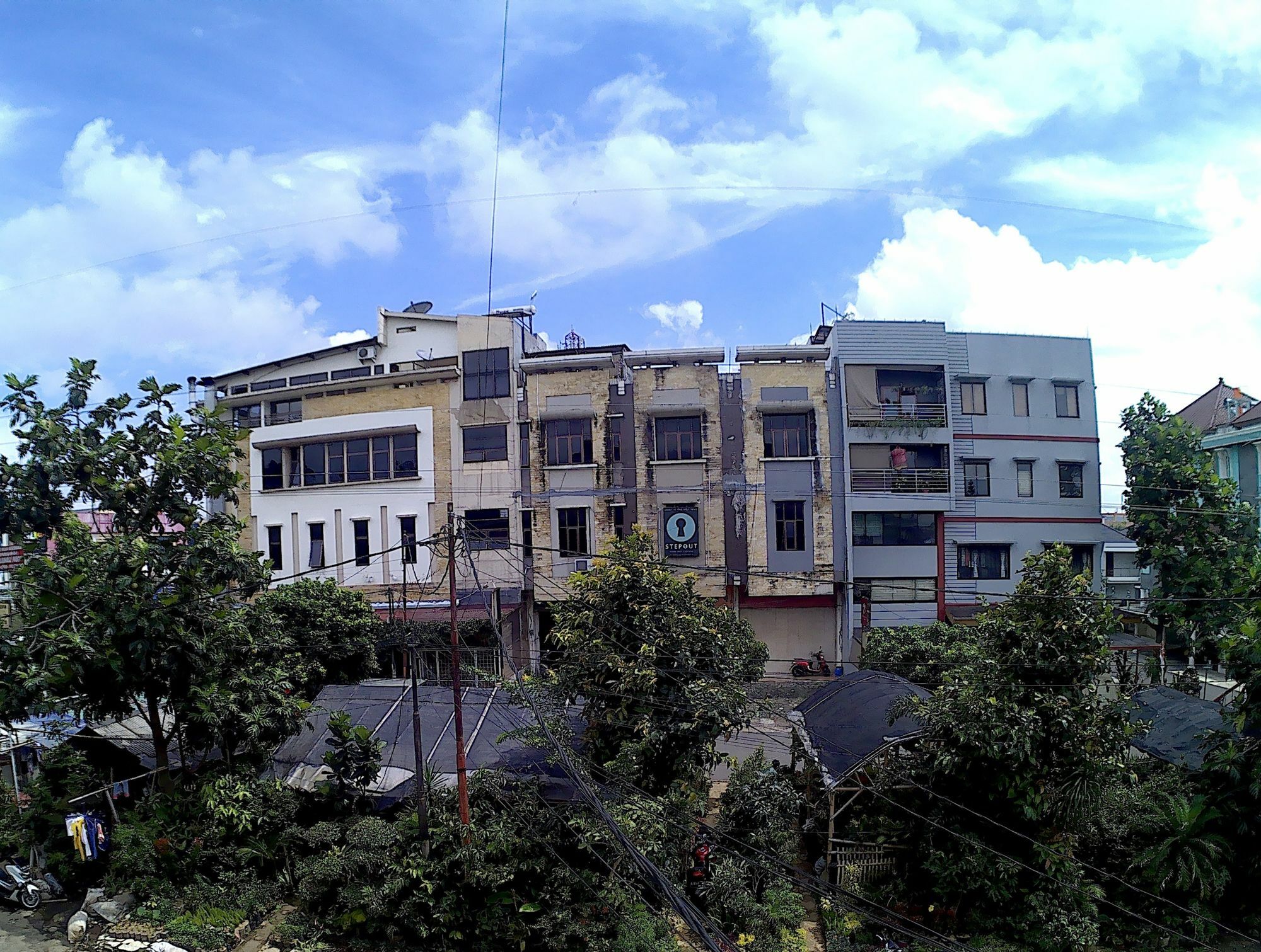 Asoka Inn Бандунг Екстериор снимка